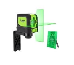 Nível Laser Verde Huepar 2 Linhas Suporte Magnético E Tripé - comprar online