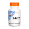 5-HTP Doctor´s Best 100 mg 60 Cápsulas Veganas