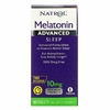 Melatonina Natrol Time Release, Advanced Sleep, Liberação Prolongada, 10 mg, 60 Comprimidos