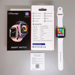Smartwatch Iwo I7 Pro Max 44mm Series 7 Original Relógio Inteligente - loja online