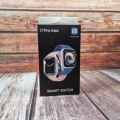 Imagem do Smartwatch Iwo I7 Pro Max 44mm Series 7 Original Relógio Inteligente