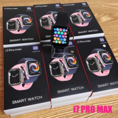 Smartwatch Iwo I7 Pro Max 44mm Series 7 Original Relógio Inteligente
