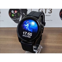 Smartwatch Gt3 Relógio Inteligente Faz Recebe Ligações