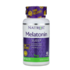 Melatonina Natrol Time Release, Liberação Prolongada, 1 mg, 90 Comprimidos