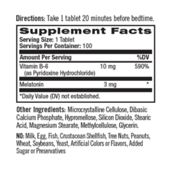 Melatonina Natrol Time Release, Liberação Prolongada, 3 mg, 100 Comprimidos na internet