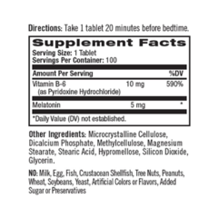 Melatonina Natrol Time Release, Liberação Prolongada, Força Extra, 5 mg, 100 Comprimidos na internet