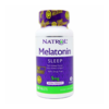 Melatonina Natrol Time Release, Liberação Prolongada, Força Extra, 5 mg, 100 Comprimidos
