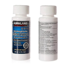 Kirkiland Minoxidil 5% Original - 2 MESES DE TRATAMENTO - 120 ML - BRINDE - ENVIO IMEDIATO - comprar online