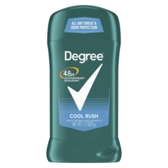 Desodorante Antitranspirante Degree Men Cool Rush Importado - comprar online