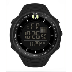 Relógio Digital Synoke 9648B Display Led Esportivo Multifuncional - Lá de Fora Shop