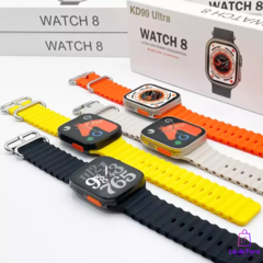 Smartwatch Series 8 Ultra 49mm Original Kd99 Ultra - comprar online