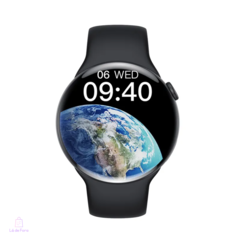 Smartwatch W28 Pro Redondo Relógio Inteligente Top Grande Tela De 1,5" de Alta Resolução Lançamento na internet