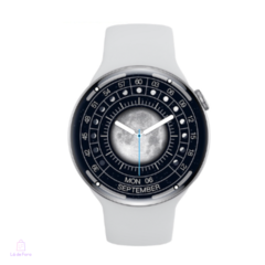 Smartwatch W28 Pro Redondo Relógio Inteligente Top Grande Tela De 1,5" de Alta Resolução Lançamento - Lá de Fora Shop