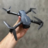 Drone Xs9 - Kit 1 Bateria, Câmera 4k Hd, Wifi + Bag
