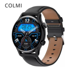Smartwatch Colmi I30 Tela 1.39 Amoled 2 Pulseiras na internet