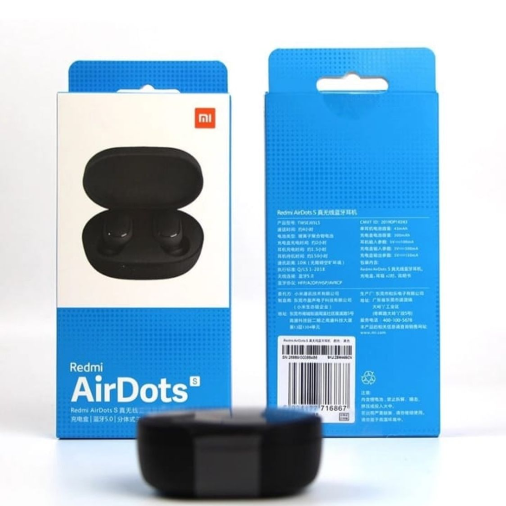 Audifonos xiaomi shop airdots s