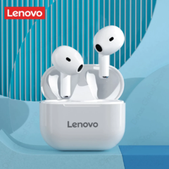 Fone Lenovo Lp40 TWS Bluetooth 5.0 Wireless Headset na internet