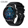 Smartwatch Colmi I30 Tela 1.39 Amoled 2 Pulseiras
