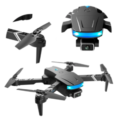 LS-878 Rc Drone Para Iniciante Mini Retenção De Altitude - Lá de Fora Shop