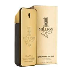 Paco Rabanne 1 Million EDT 100 ml Perfume Masculino - comprar online