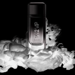 212 Vip Black Carolina Herrera - Perfume Masculino Eau de Parfum 50 ml na internet