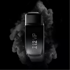 212 Vip Black Carolina Herrera - Perfume Masculino Eau de Parfum 50 ml