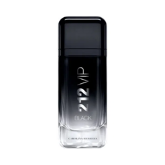 212 Vip Black Carolina Herrera - Perfume Masculino Eau de Parfum 50 ml - loja online