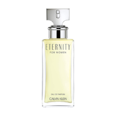 Calvin Klein Eternity Eau De Parfum 100ml Feminino - Lá de Fora Shop