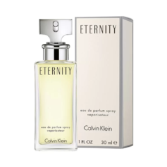 Calvin Klein Eternity Eau De Parfum 100ml Feminino - comprar online