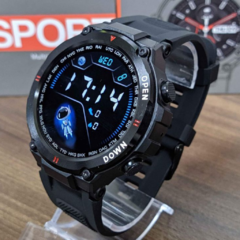 Smartwatch K22 Sport Faz Chamadas Foto Na Tela - loja online