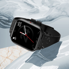 Smartwatch Colmi P8 Mix Tela 1.4'' Thin 8mm - Lá de Fora Shop
