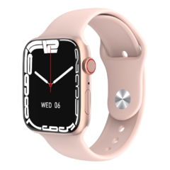Smartwatch W27 Pro Carregamento por Indução e Pulseira de Brinde - loja online