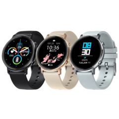 Smartwatch Zeblaze GTR 3 Bluetooth 5.1 Tela 1.32 Lançamento na internet