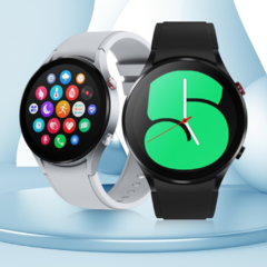 Smartwatch Zeblaze GTR 3 Bluetooth 5.1 Tela 1.32 Lançamento - Lá de Fora Shop