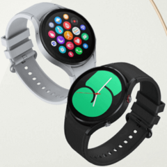 Smartwatch Zeblaze GTR 3 Bluetooth 5.1 Tela 1.32 Lançamento
