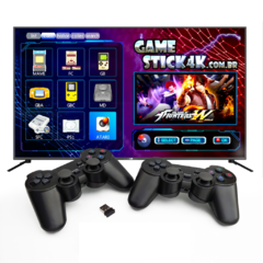 Imagem do Gamestick 4k 2.4g Wireless Gamepad Lite 10.000 Jogos