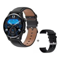 Smartwatch Colmi I30 Tela 1.39 Amoled 2 Pulseiras - comprar online