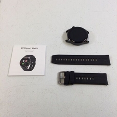 Smartwatch Gt3 Relógio Inteligente Faz Recebe Ligações - Lá de Fora Shop