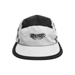 Five Panel - White Wire