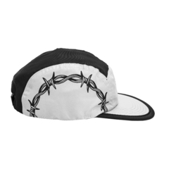 Five Panel - White Wire na internet