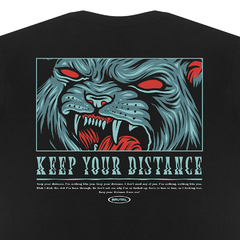 Camiseta - Distance - BKC ATACADO