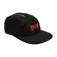 Five Panel - Power Trip Red - comprar online