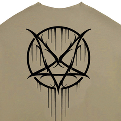 Camiseta Oversized - Disturbed - BKC ATACADO