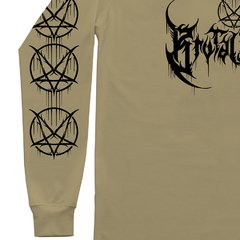 Camiseta Manga Longa - Disturbed - BKC ATACADO