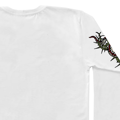 Camiseta Manga Longa - Thorns - BKC ATACADO