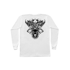 Camiseta Manga Longa - Belsay White - comprar online