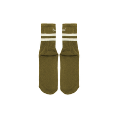 Meia Cano Longo - Cursive Green - comprar online