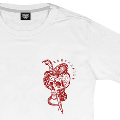 Camiseta Tradicional - Red Crains na internet