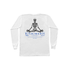 Camiseta Manga Longa - Enemies - comprar online