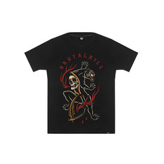 Camiseta Tradicional - Ounce Death